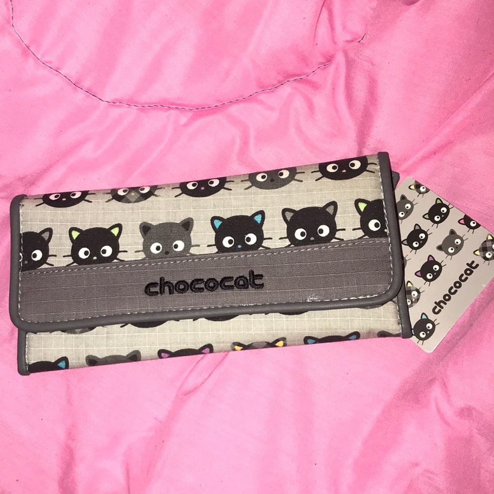 Chococat Sanrio wallet
